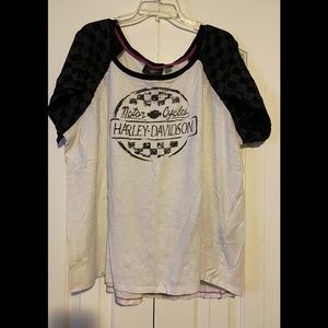 Harley Davidson women’s shirt